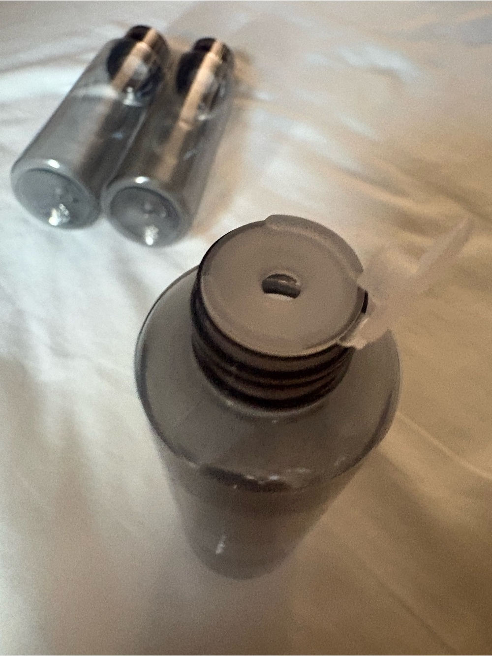 travel bottles